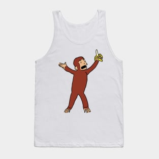 Angry Monkey Tank Top
